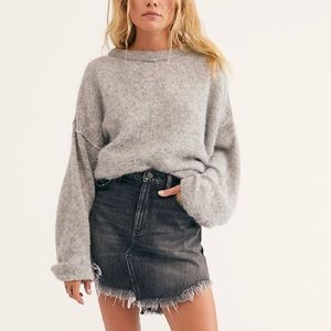 Free People Angelic Pullover Sweater